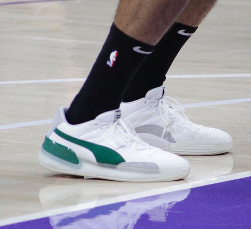 Puma clyde hardwood kyle kuzma sale