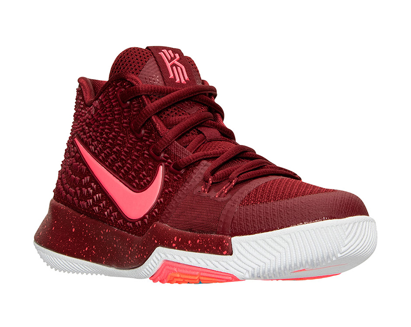 kyrie hot punch shoes