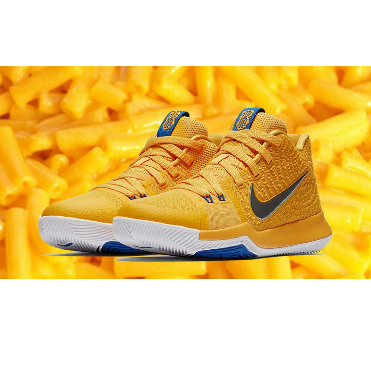 kyrie 3 mac and cheese