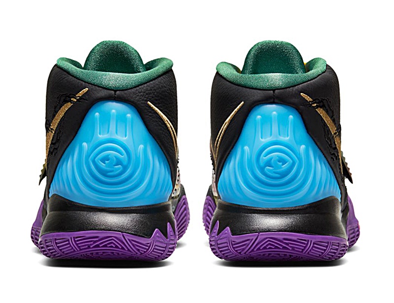 kyrie 6 chinese new year kids