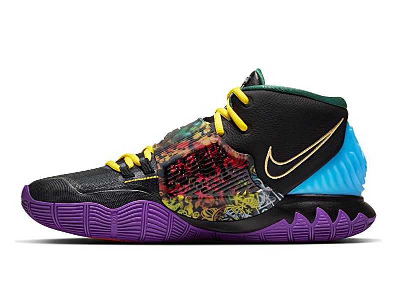 kyrie 6 chinese new year kids