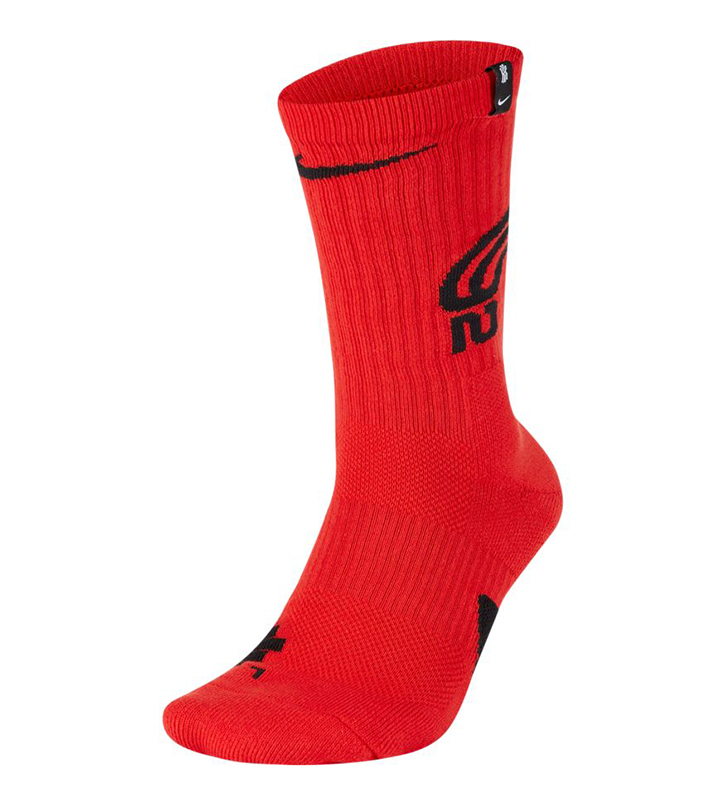 Kyrie Elite Crew Basketball Socks (677) 