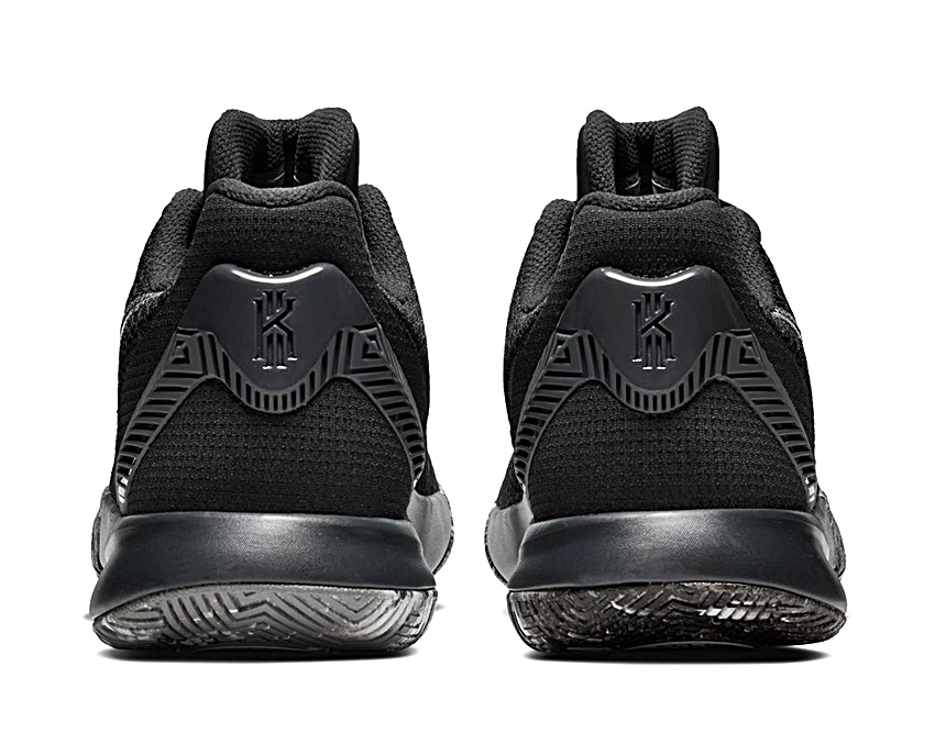 kyrie flytrap 2 black chrome