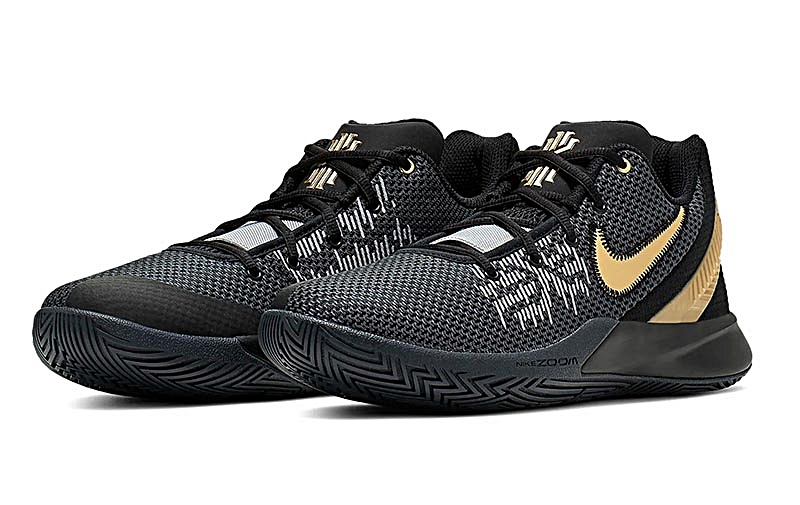 kyrie flytrap 2 white gold