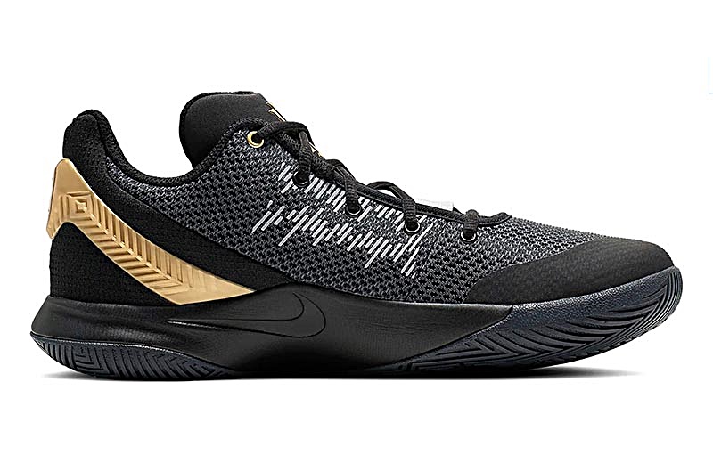 kyrie flytrap 2 white gold