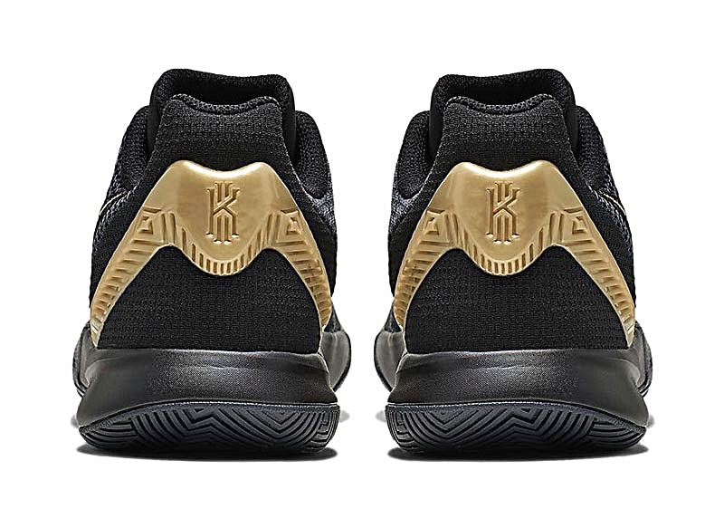kyrie flytrap 2 white gold