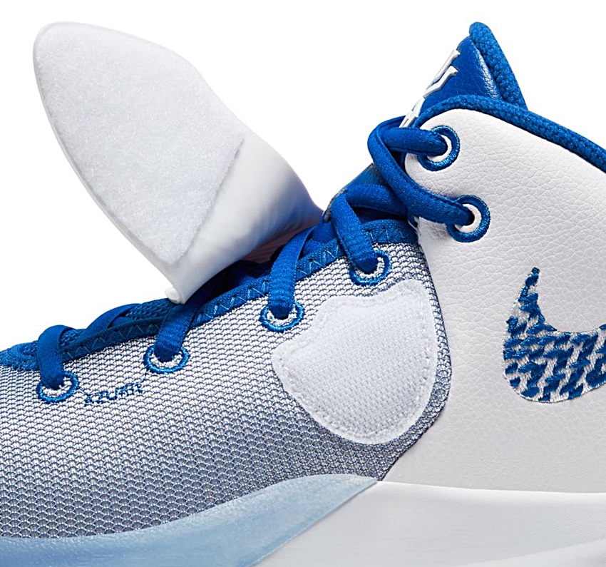 kyrie flytrap 3 platinum