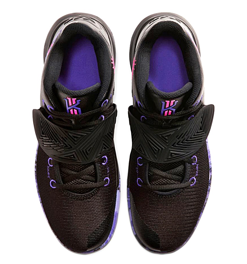 kyrie flytrap iii purple