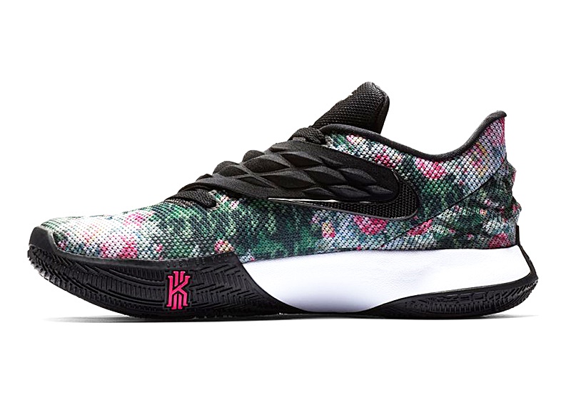 kyrie low 4 floral