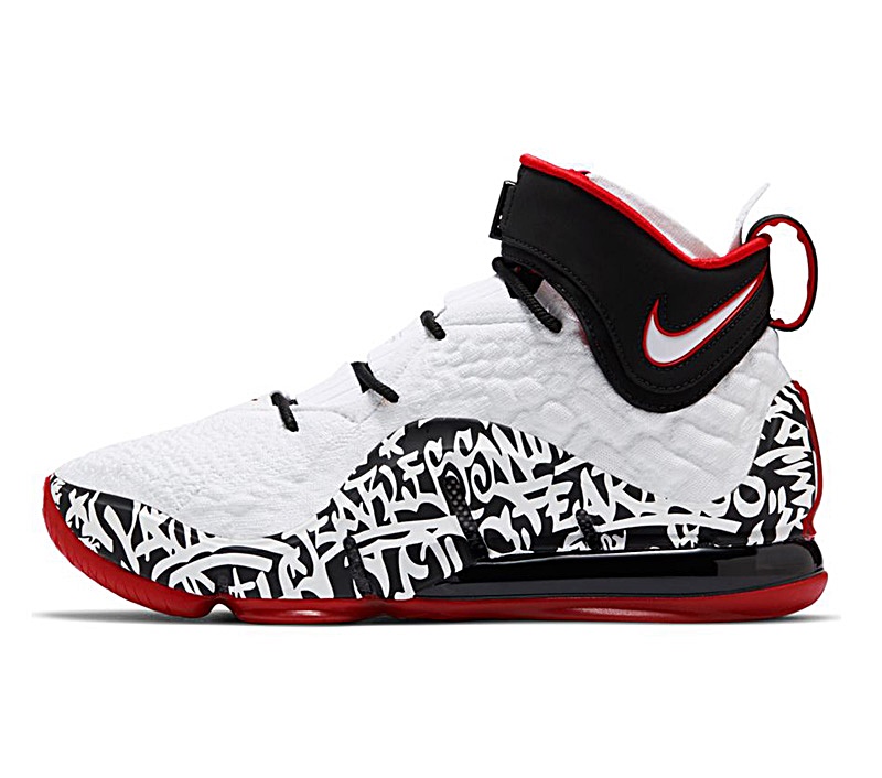 graffiti lebrons 17