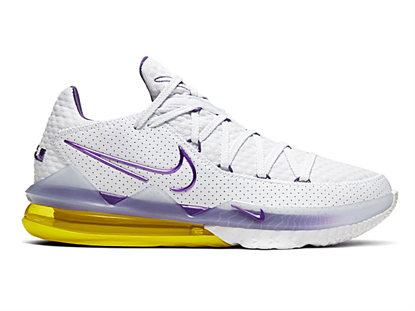 nike lebron 17 ep