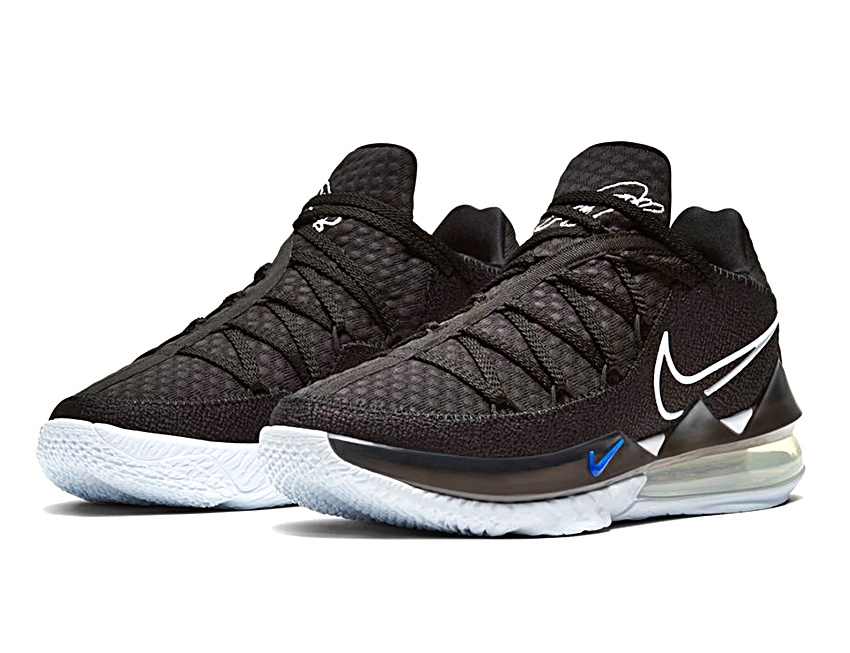 nike lebron james 17