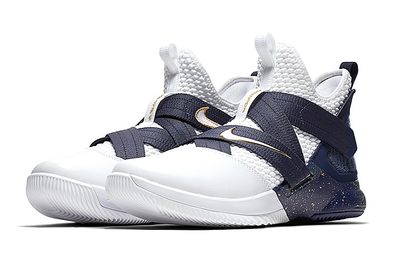 tênis nike lebron soldier xii sfg masculino