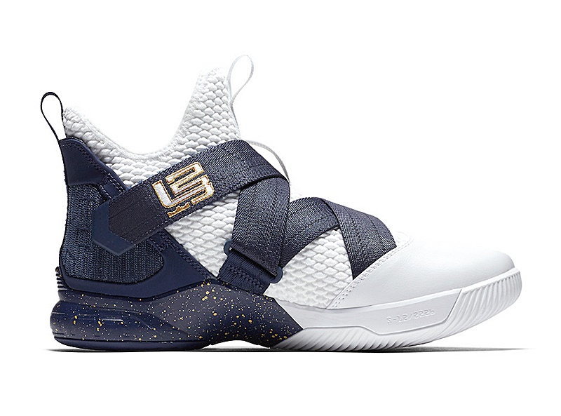 lebron soldier xii sfg