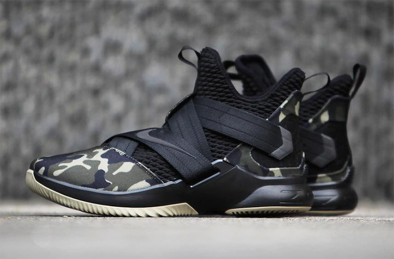 lebron soldier xii sfg