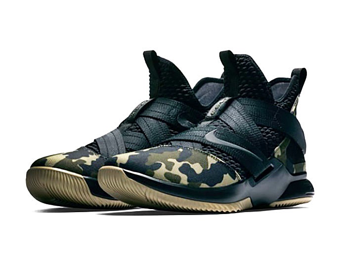 lebron soldier xii sfg