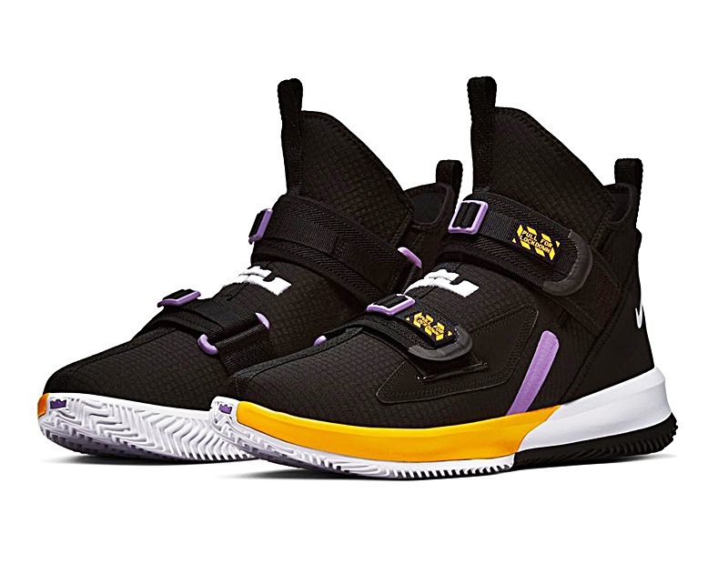 Lebron soldier 13 foot locker discount