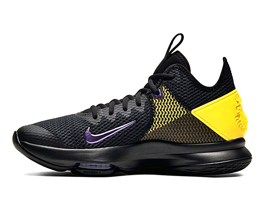 lebron 4 lakers