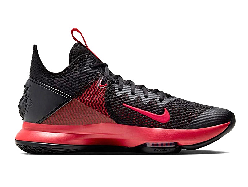 witness 4 red