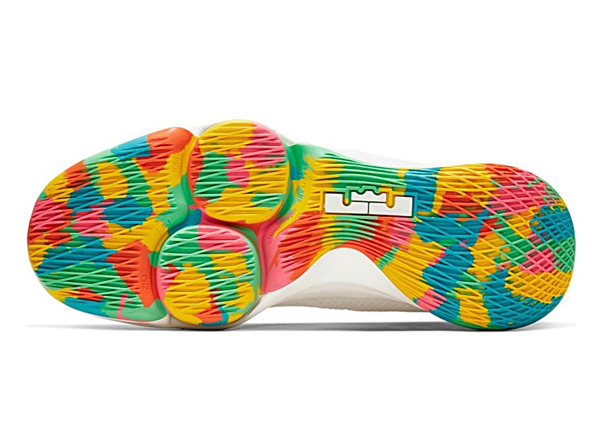 lebron witness 4 fruity pebbles