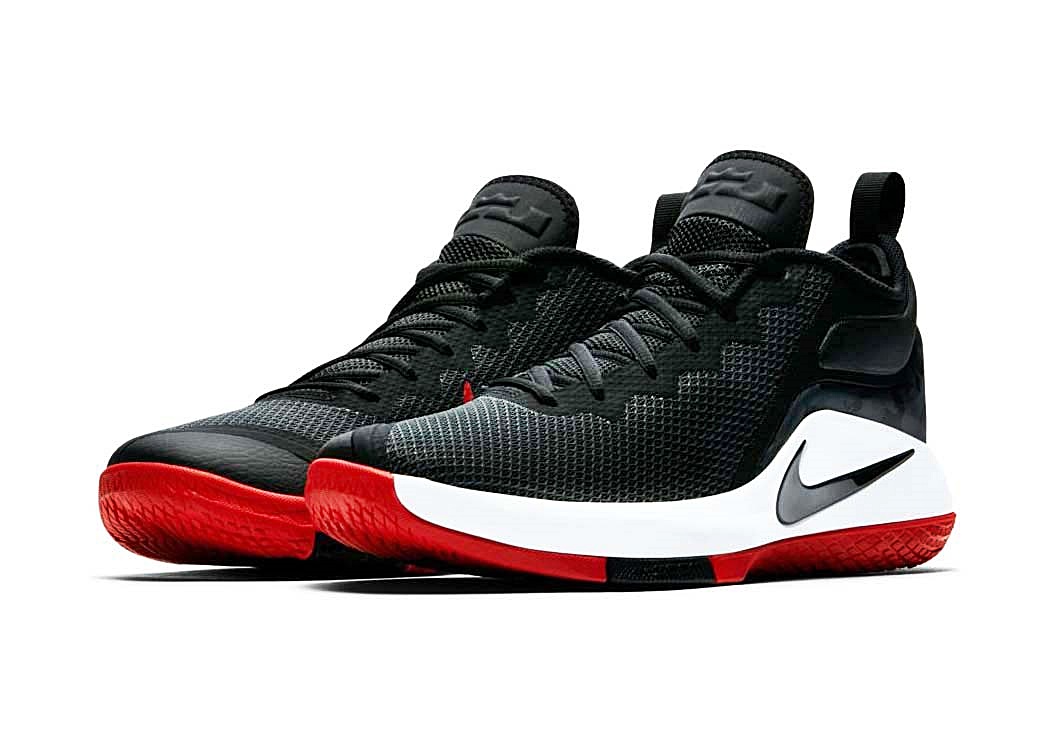 lebron james witness 2 shoes