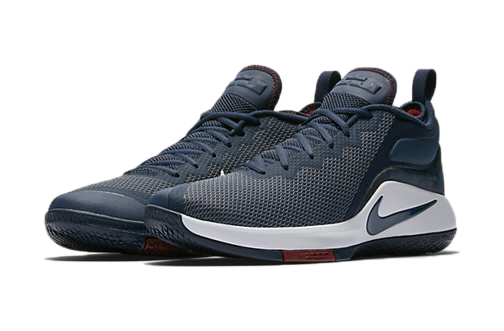 tênis nike lebron james witness ii masculino