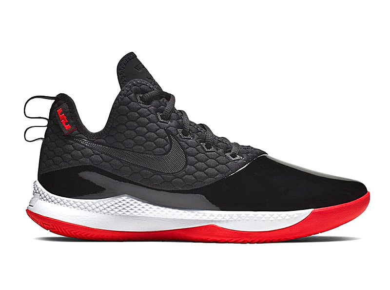 witness iii lebron