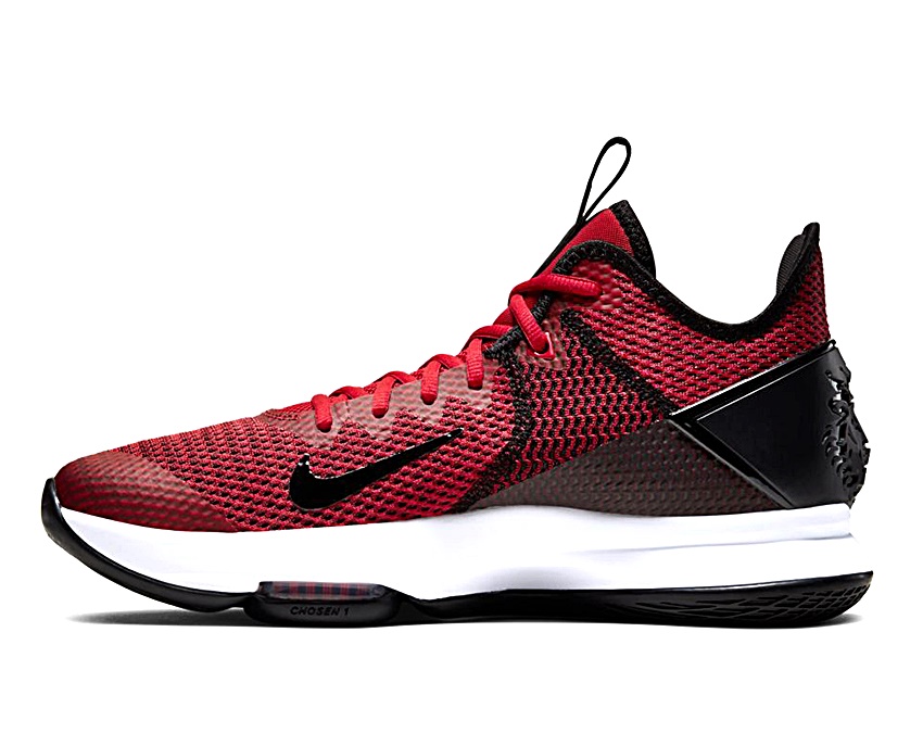 witness iv lebron