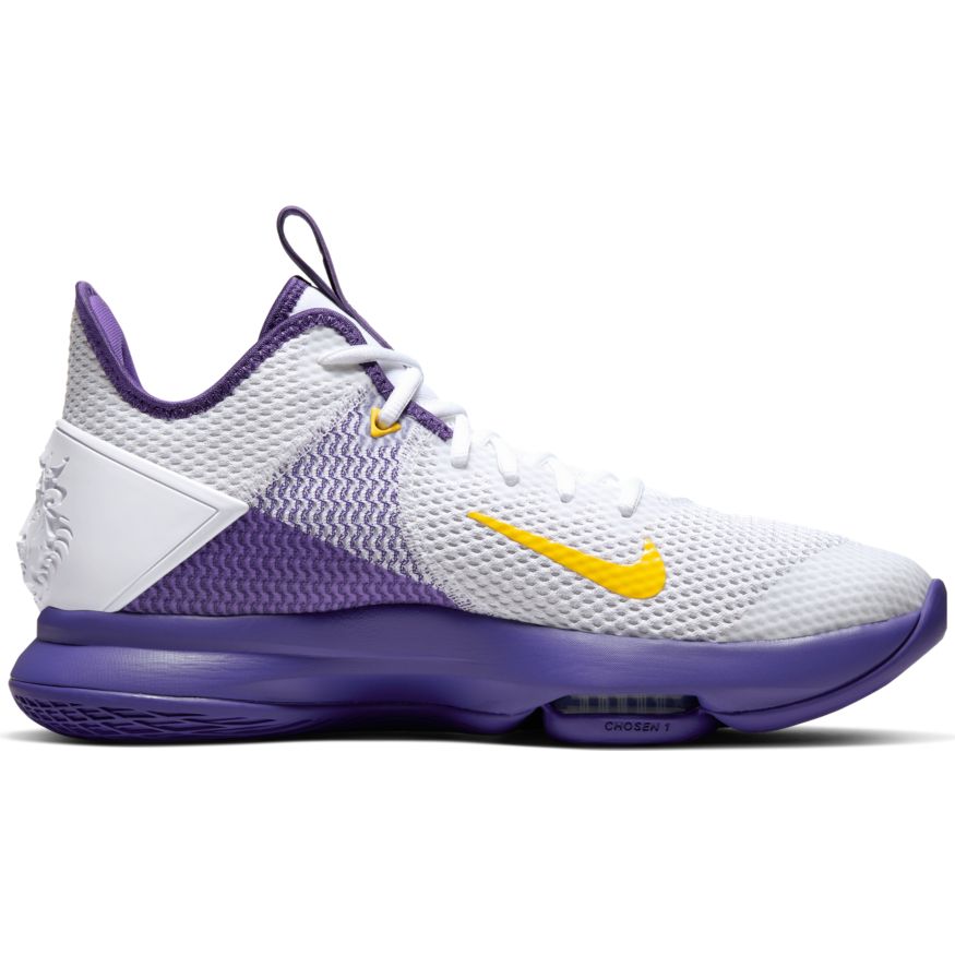 lebron james tenis lakers