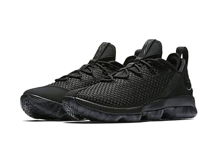 black lebron low