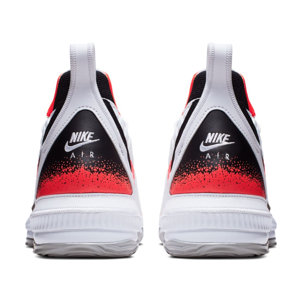 lebron xvi white