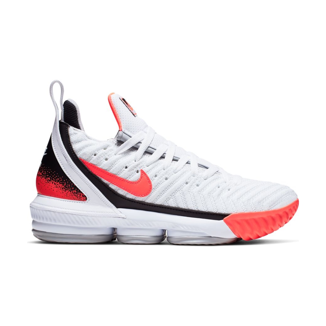 lebron xvi hot lava