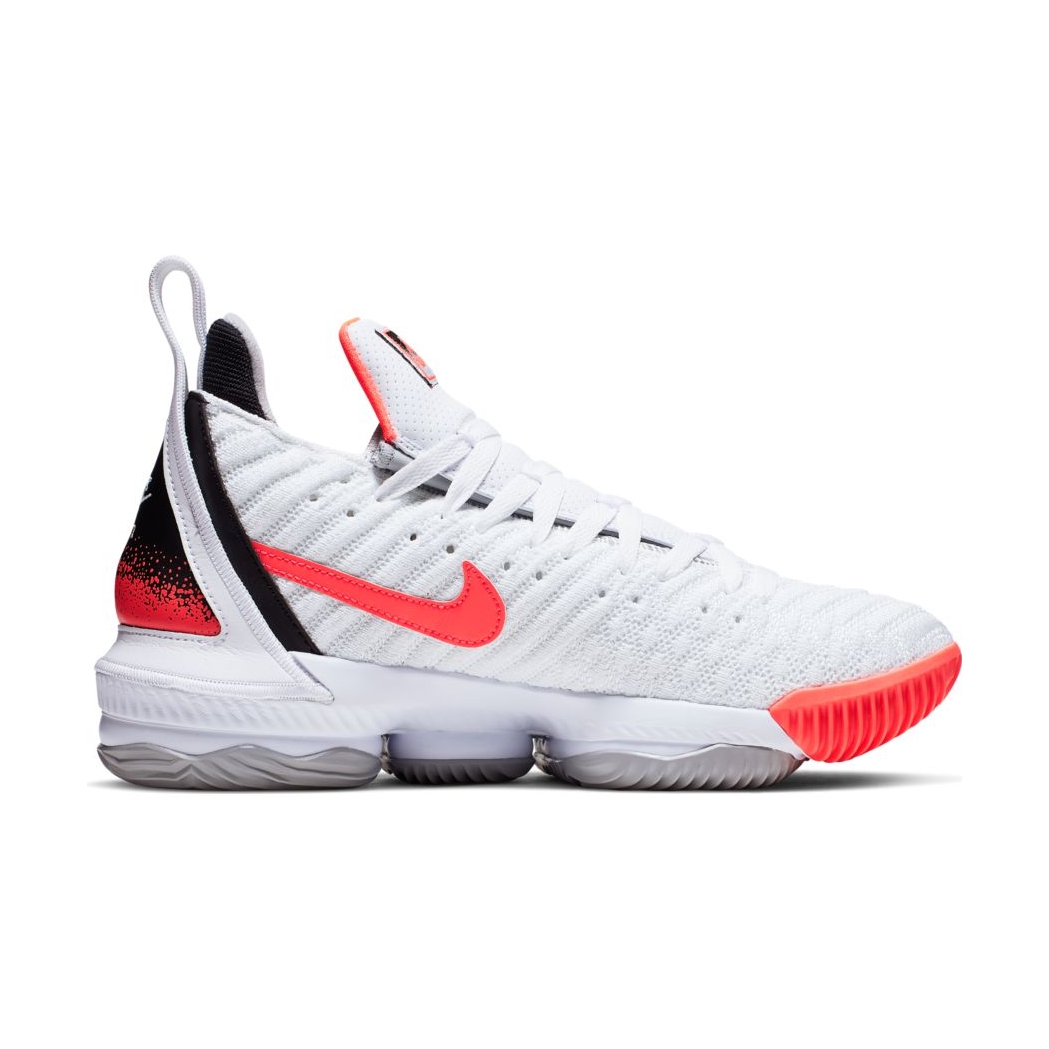 lebron xvi white