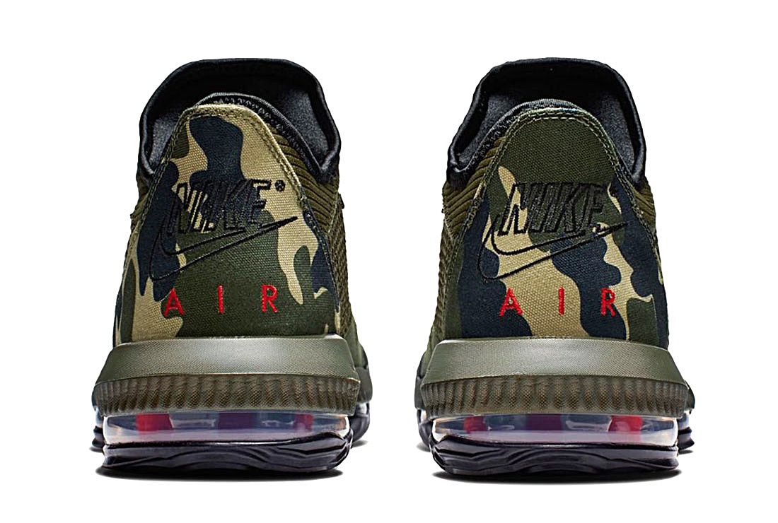 camouflage lebrons