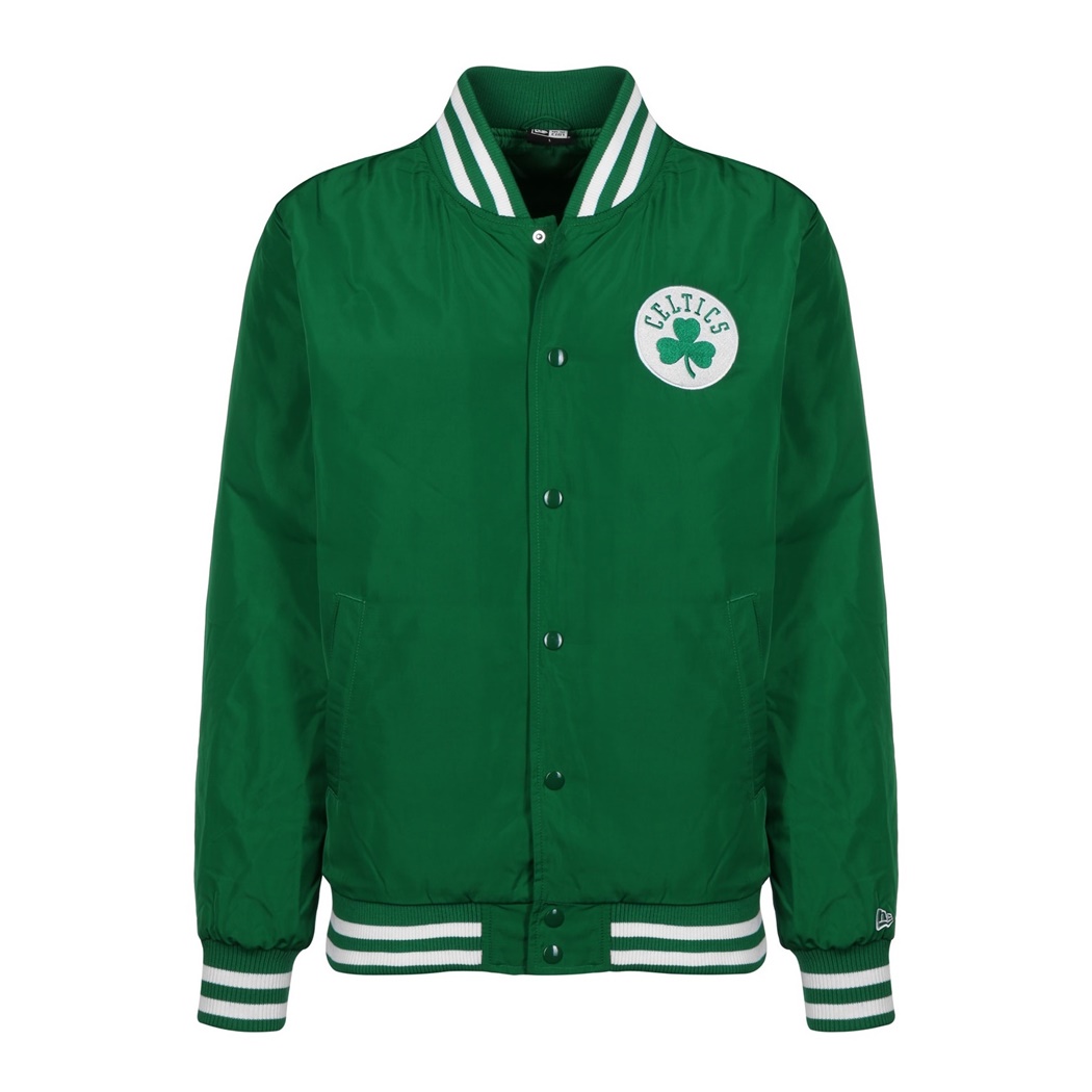 boston celtics jacket