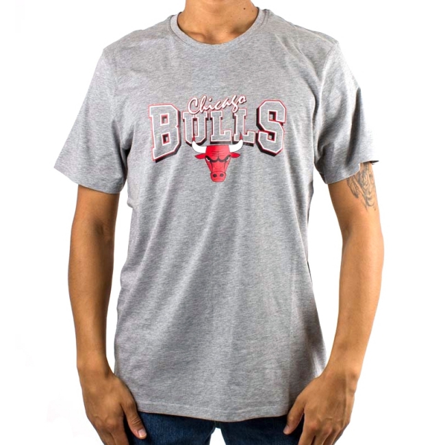 New Era Chicago Bulls Apparel Tee LGH manelsanchez.pt