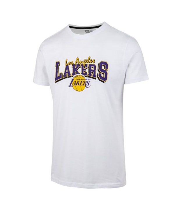 los angeles lakers tee