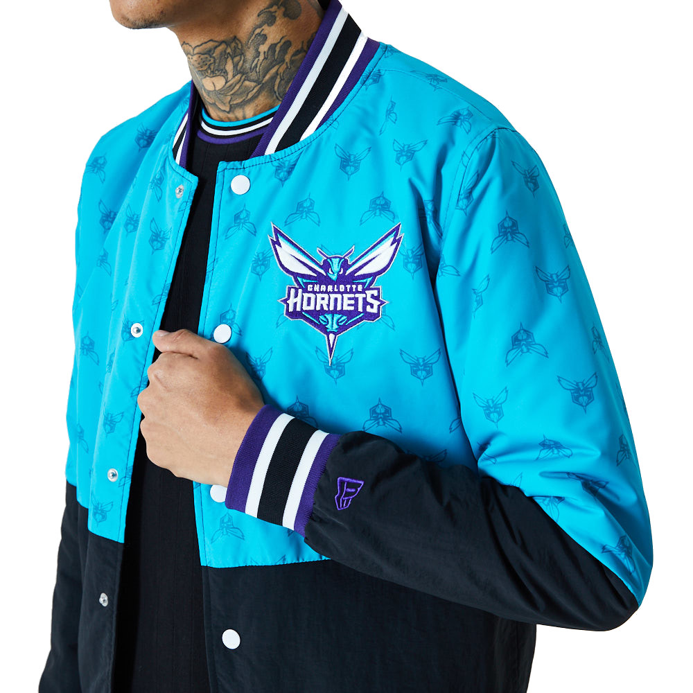 nba charlotte hornets jacket
