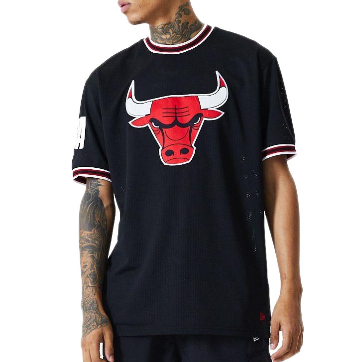 chicago bulls oversized t shirt