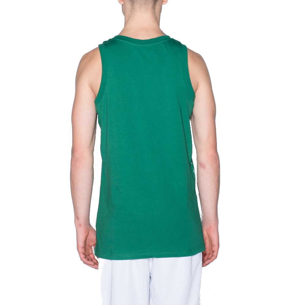 New Era NBA Graphic Boston Celtics Tank top (Green)