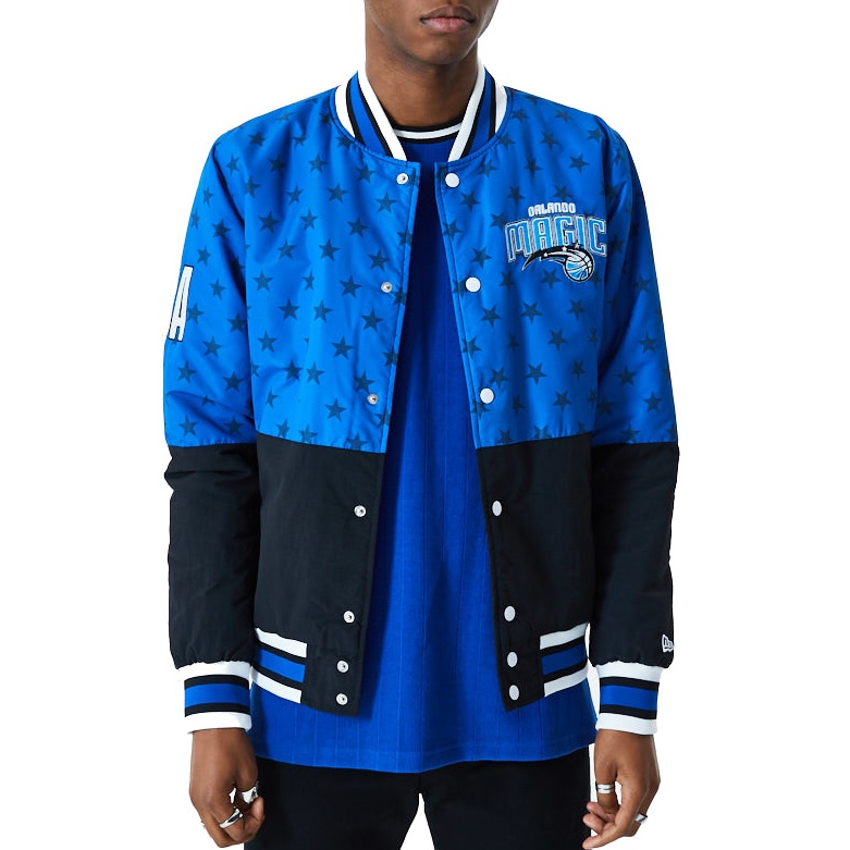 orlando magic bomber jacket