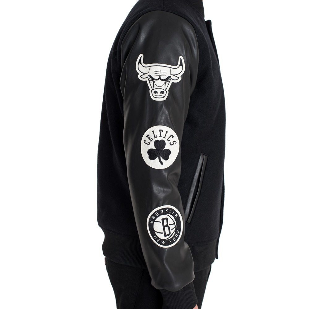 new era varsity jacket