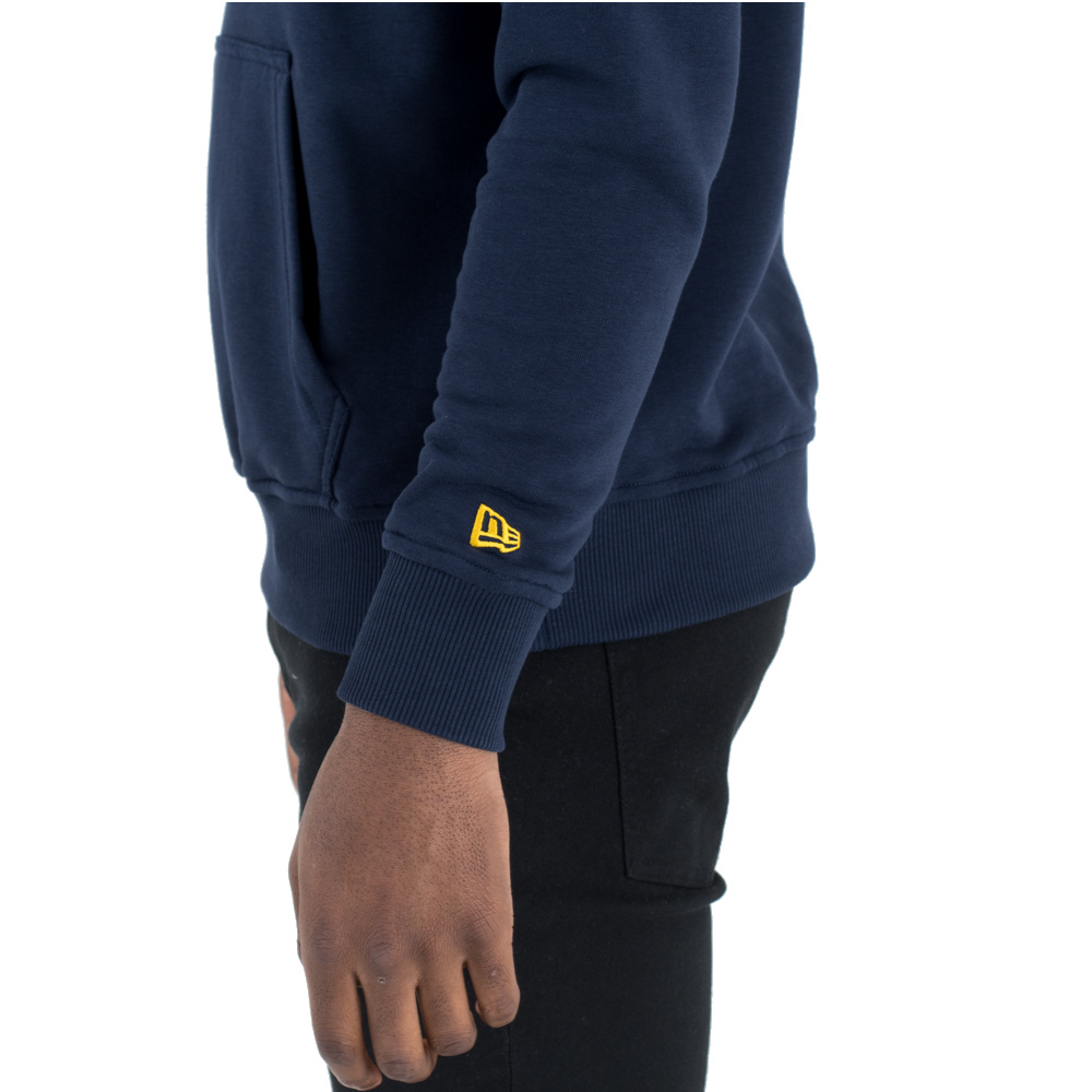 New Era NBA Team Logo Denver Nuggets Po Hoody