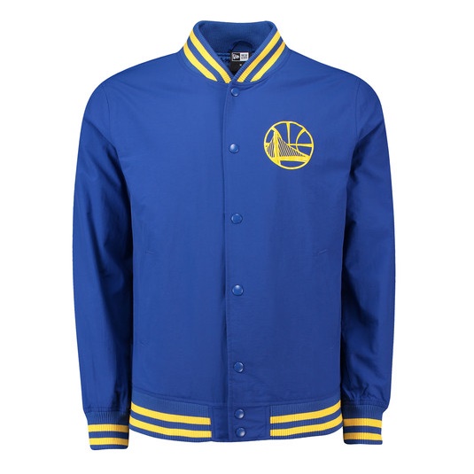 warriors varsity jacket