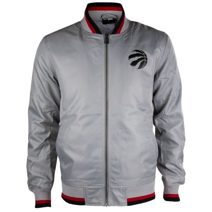 toronto raptors varsity jacket