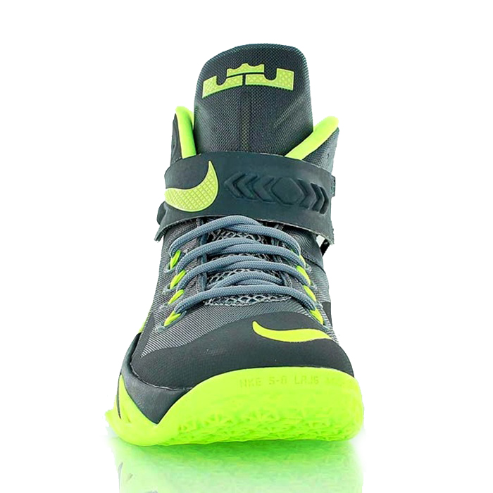 lebron soldier verde