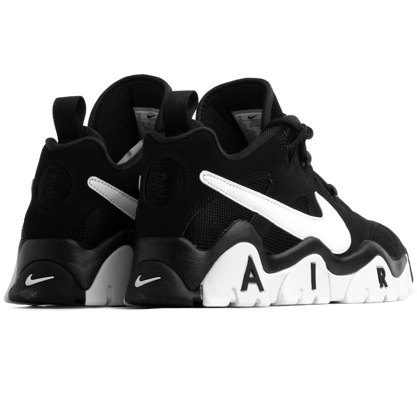 Nike Air Barrage Low "Hyper Black" - manelsanchez.pt