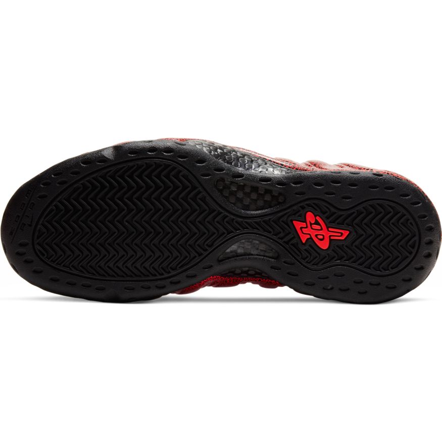 foamposite cracked lava
