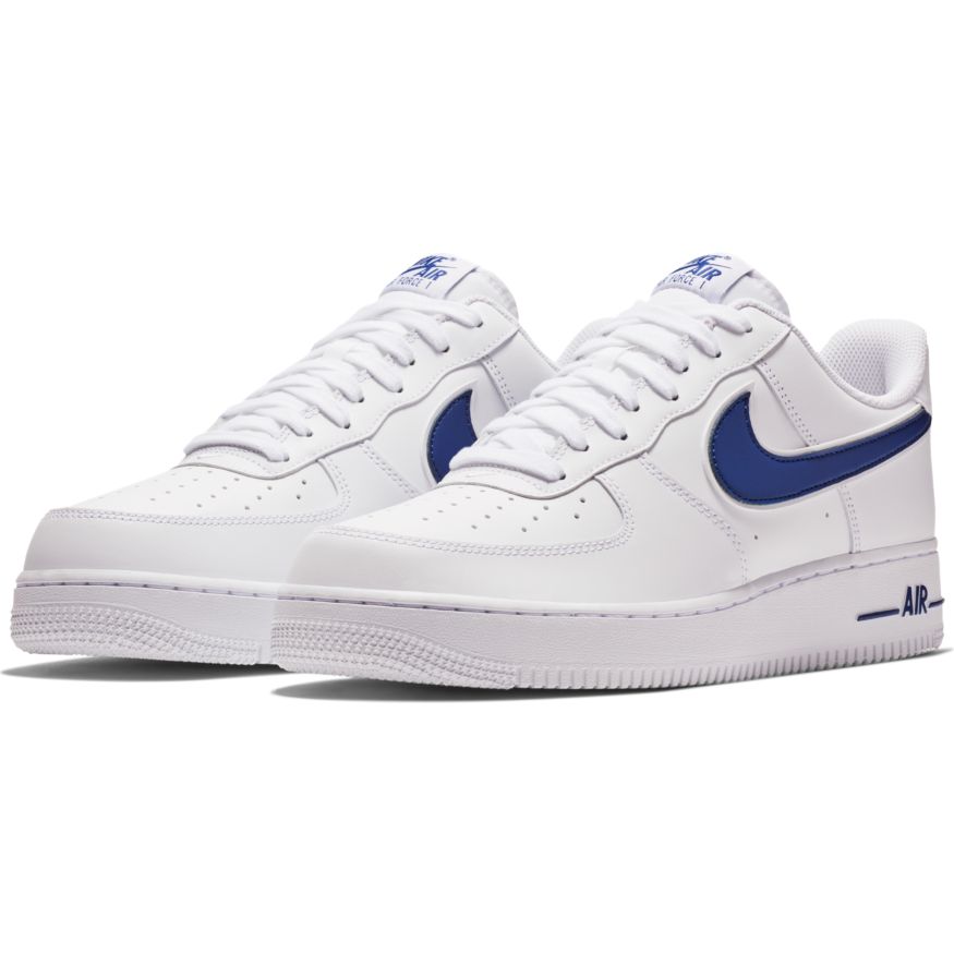 air force 1 authentic feet