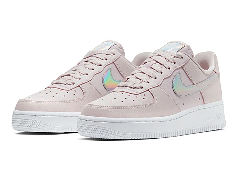 nike air force feminino rose